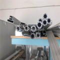 3003 micro channel aluminium tube for heat sink